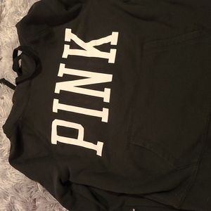 Victoria's Secret Pink Hoodie Sweatshirt